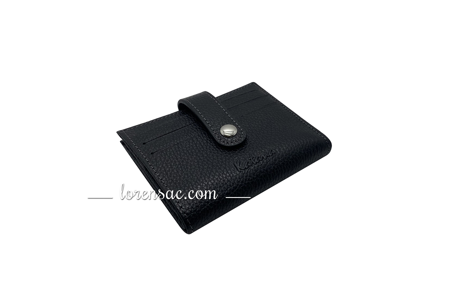 Porte carte anti rfid femme en cuir